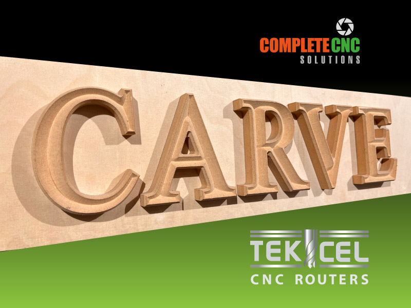 Featured image for “Unlock the World of Carving with CNC Routers!”