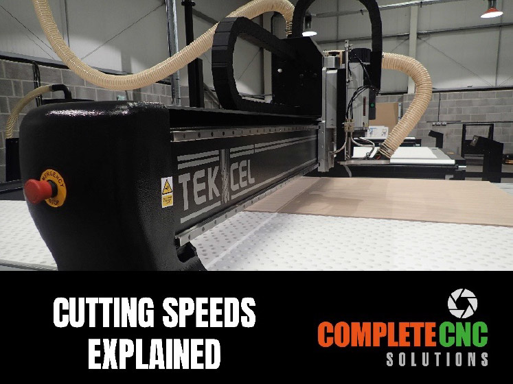 Featured image for “What is the cutting speed of a CNC router?”