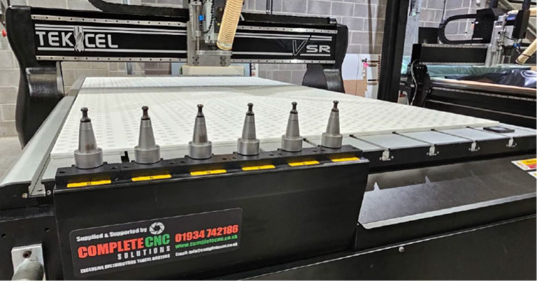 The Unbreakable Rules! - Complete CNC Solutions Ltd