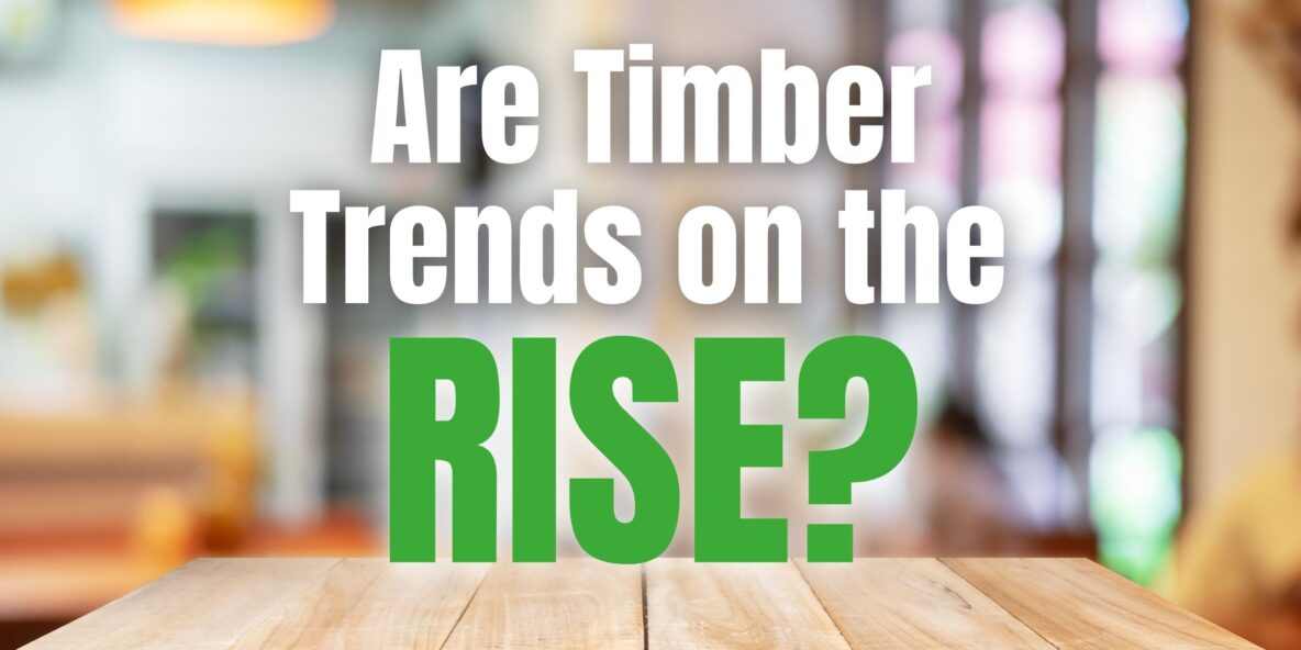 Complete CNC | The Rise of Wood: Is the Industry Shifting Away from Plastics?