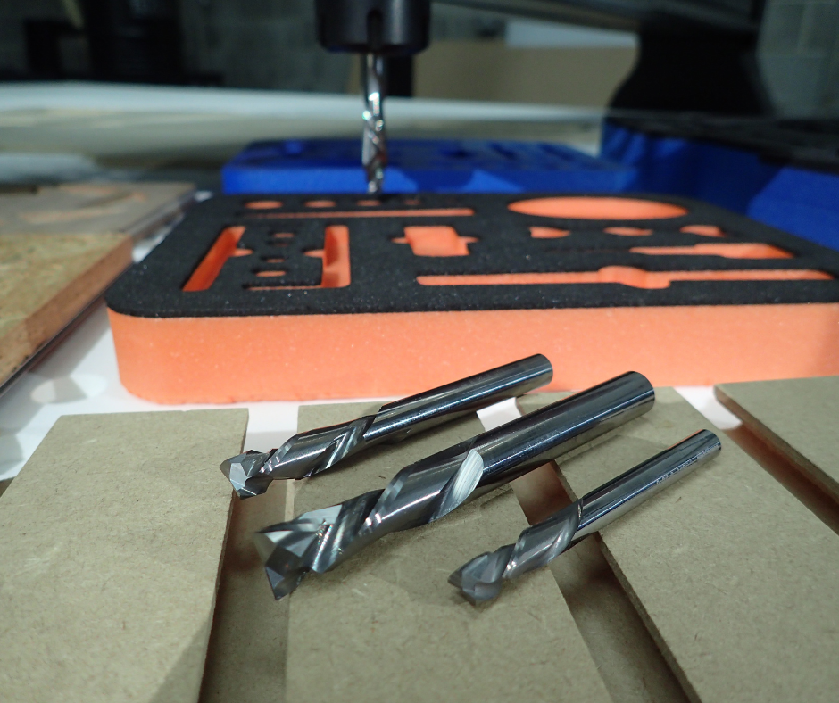 Complete CNC Solutions | Why do CNC Router Tools Really Break? And How to Prevent It.