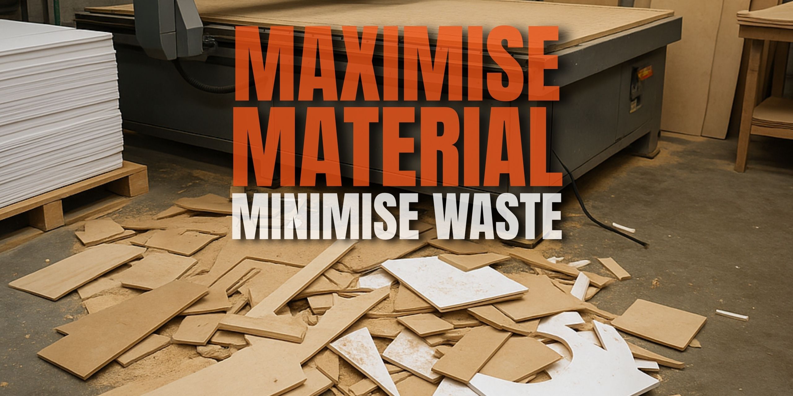 Featured image for “Measuring Yield & Waste in Your CNC Shop: KPIs & What to Aim For”