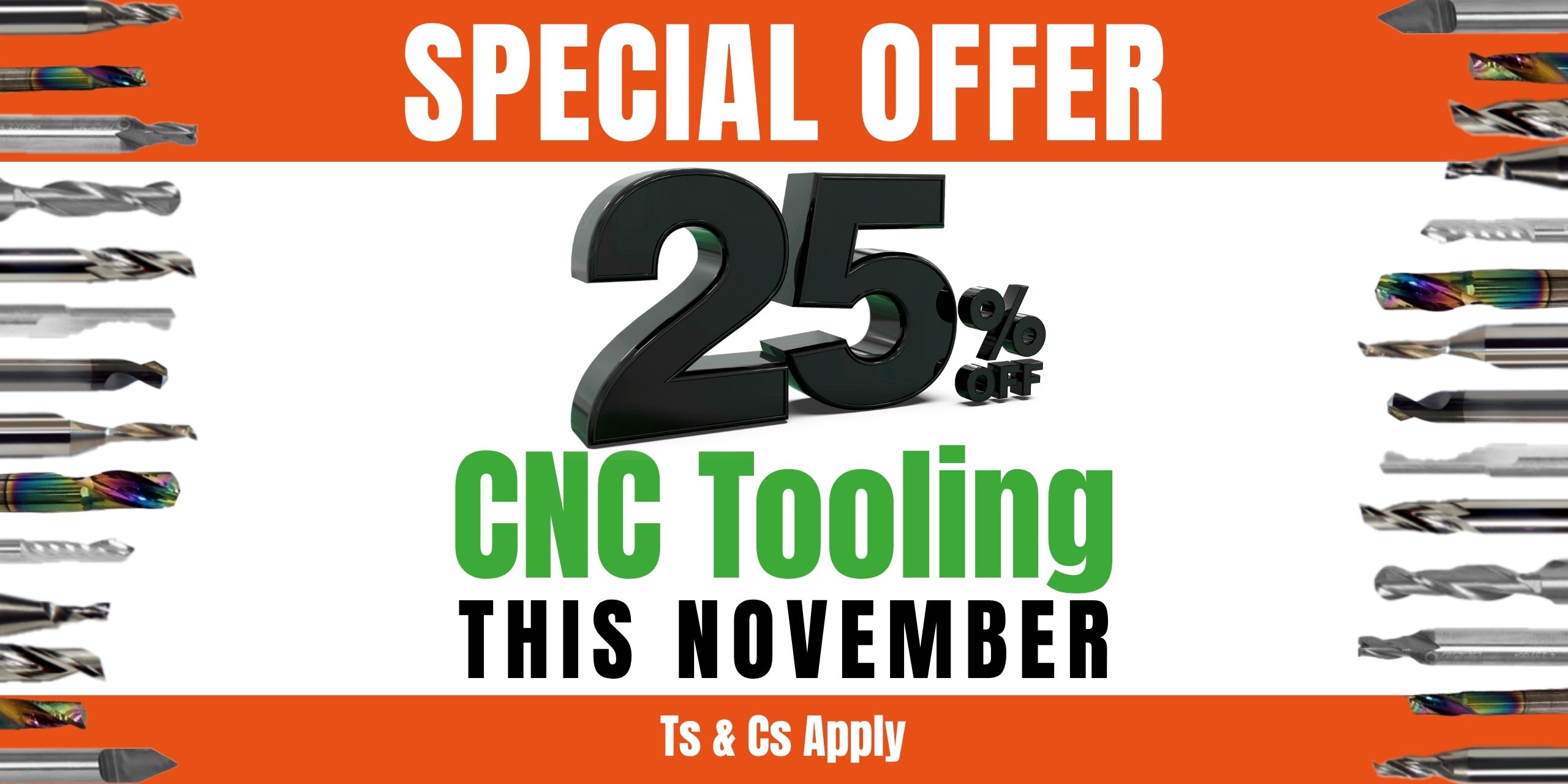 Complete CNC Solutions - Flat, Clean, Ready To Machine