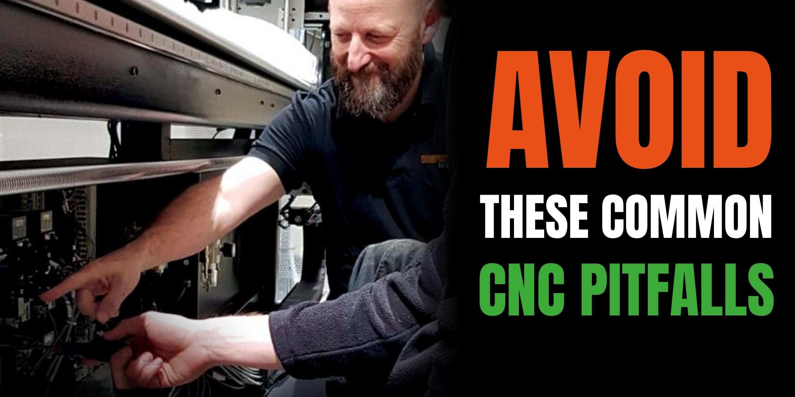 Featured image for “CNC Engineers Reveal the Top Maintenance Mistakes to Avoid”