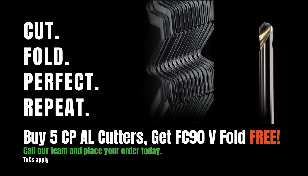 Complete CNC Solutions - Flat, Clean, Ready To Machine