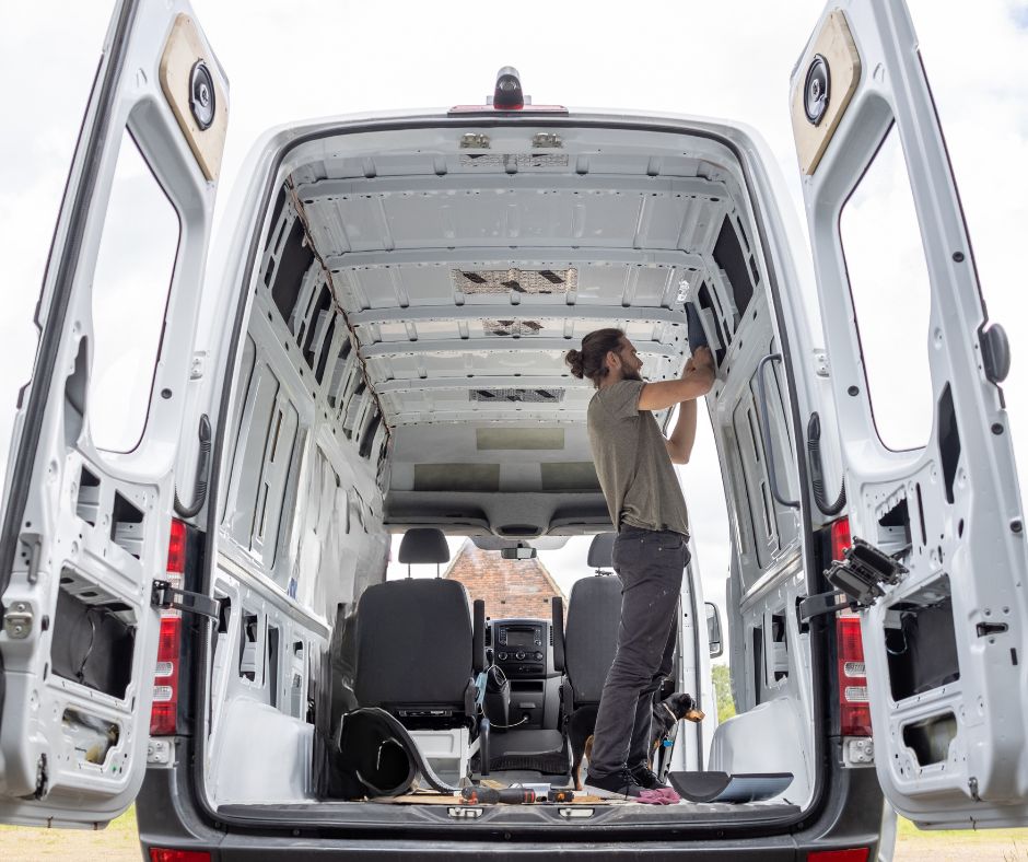 Complete CNC Solutions | Multi Material CNC Toolkit For Vehicle Converters