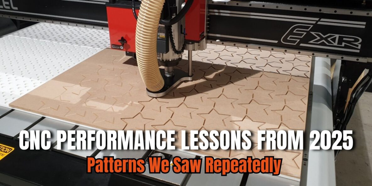 Complete CNC Solutions | What 2025 Taught Us About CNC Performance