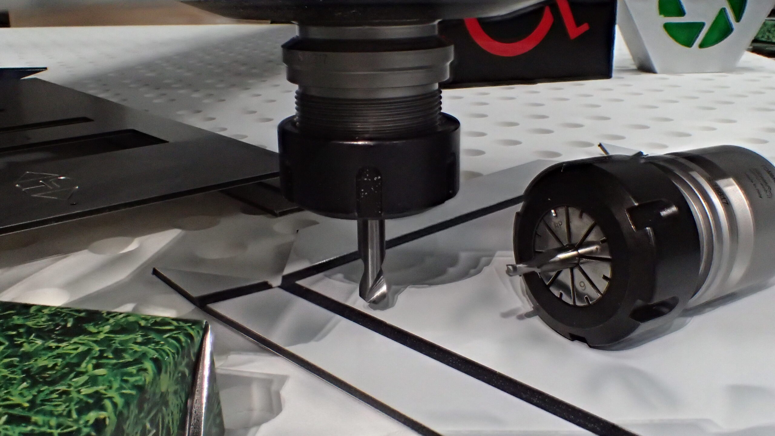 Complete CNC Solutions | CNC Router Tooling