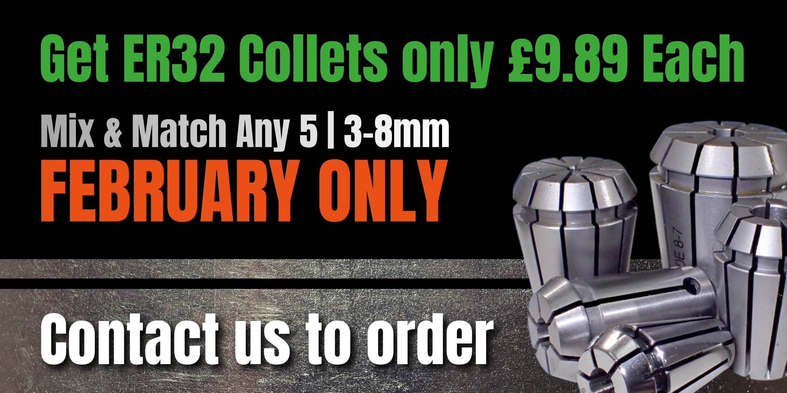 Complete CNC Solutions - Flat, Clean, Ready To Machine