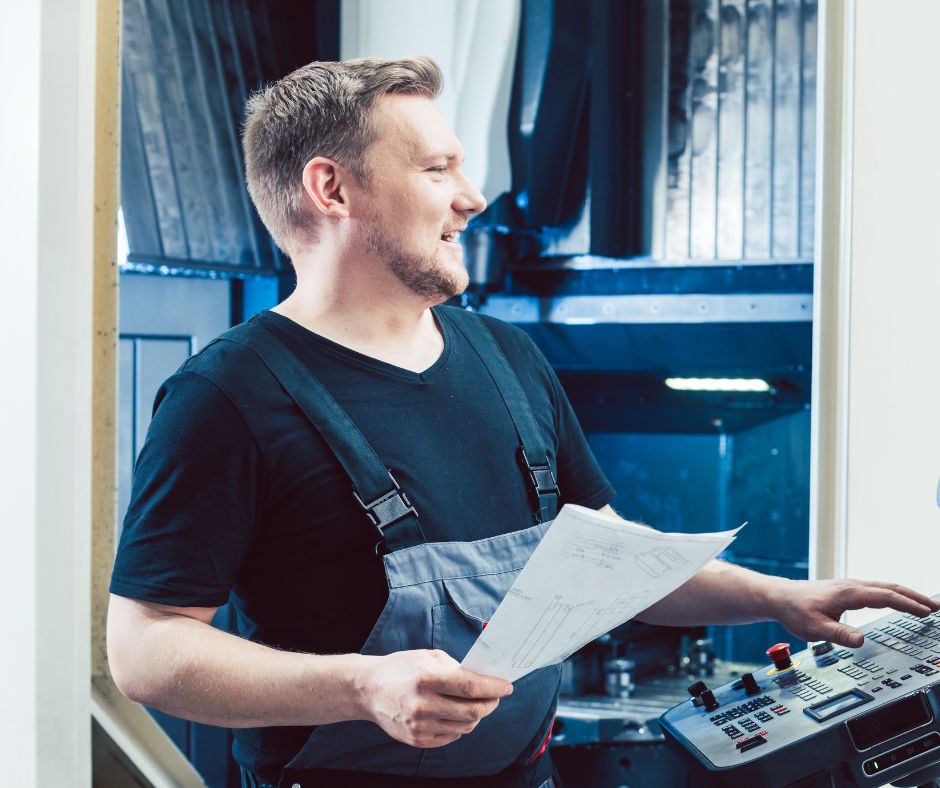 Complete CNC Solutions | When CNC performance relies on experience alone