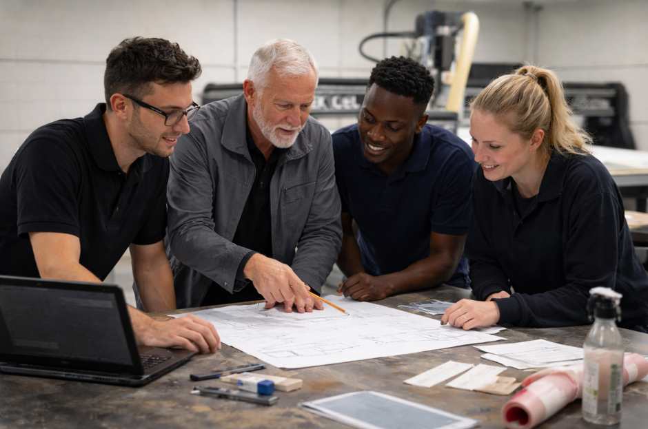 Complete CNC Solutions | CNC reliability reduces friction across teams