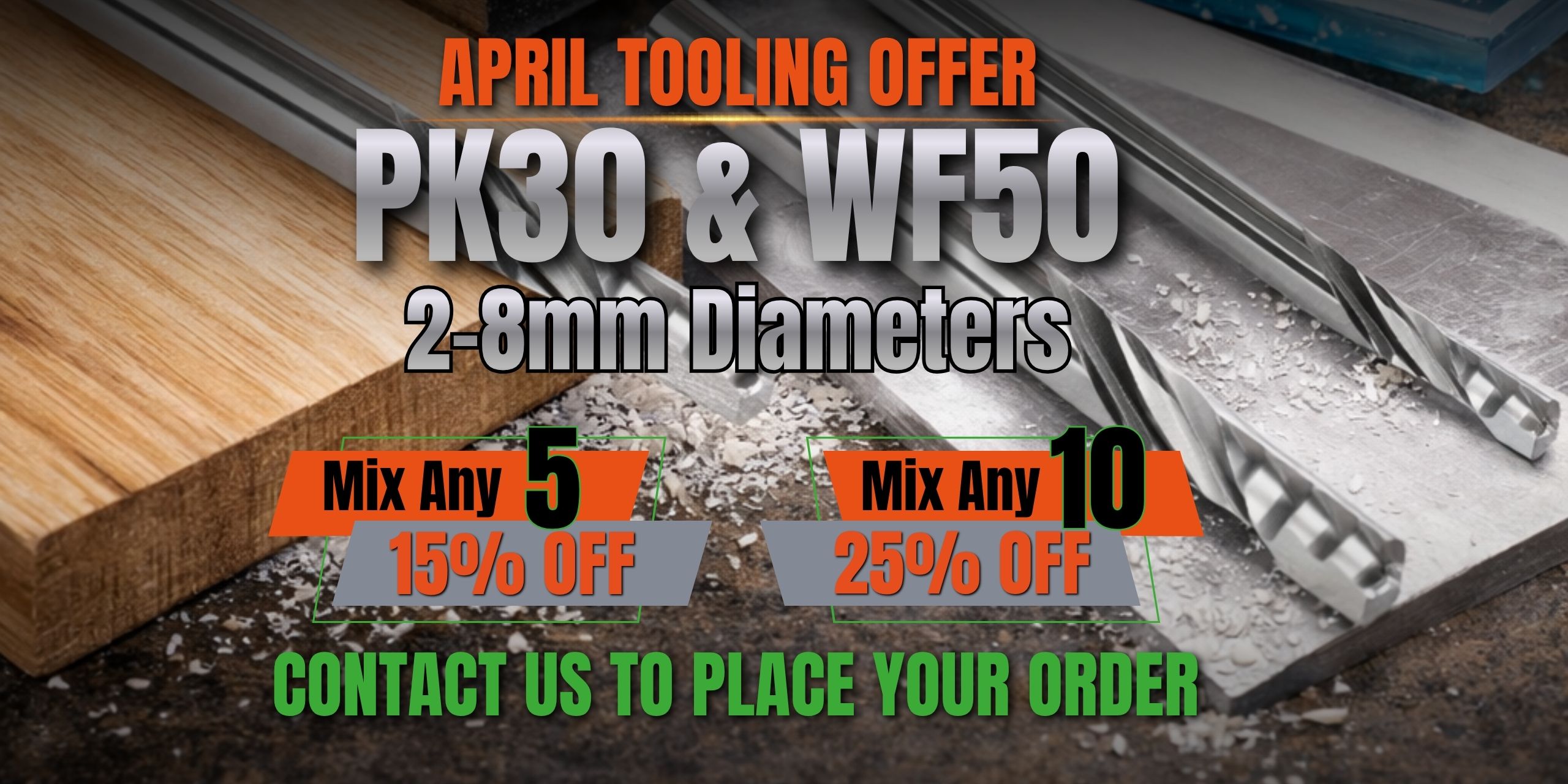 Complete CNC Solutions - Flat, Clean, Ready To Machine