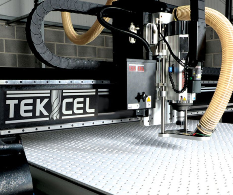 Complete CNC Solutions | Tekcel CNC router vacuum pump