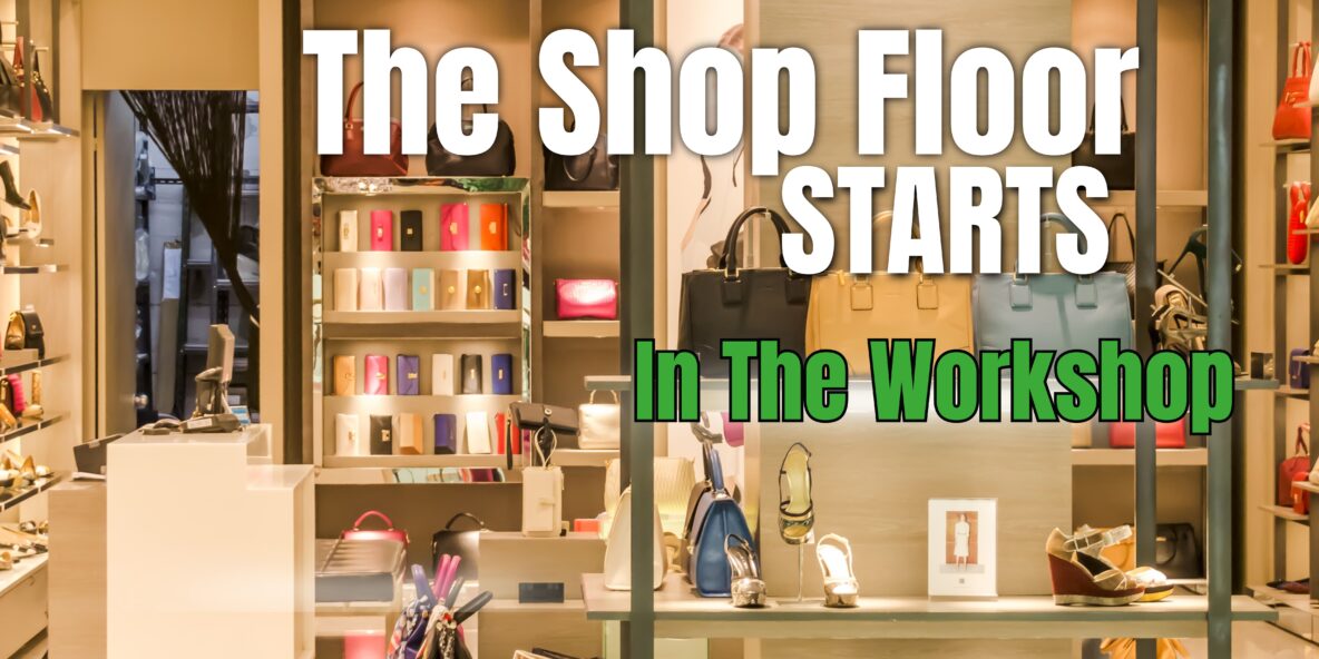 Complete CNC Solutions | The Shop Floor Starts in the CNC Workshop