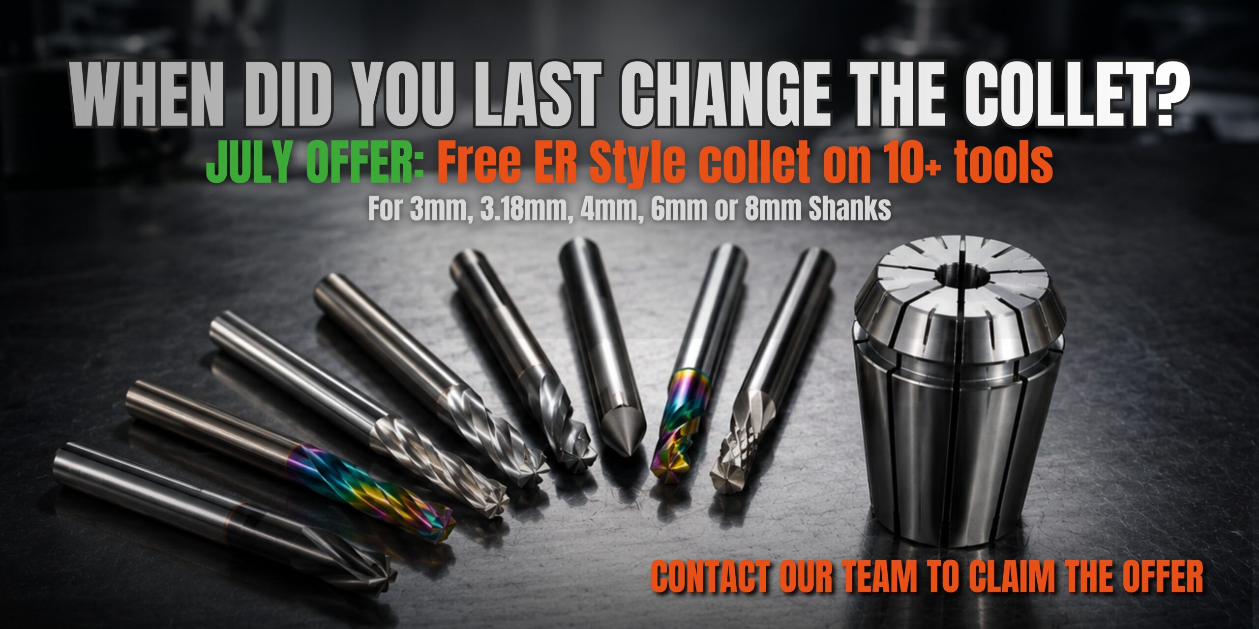 Complete CNC Solutions - Flat, Clean, Ready To Machine