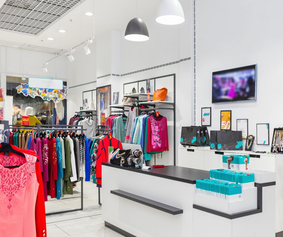 Complete CNC Solutions | CNC-cut retail components for shelving, counters and wall displays