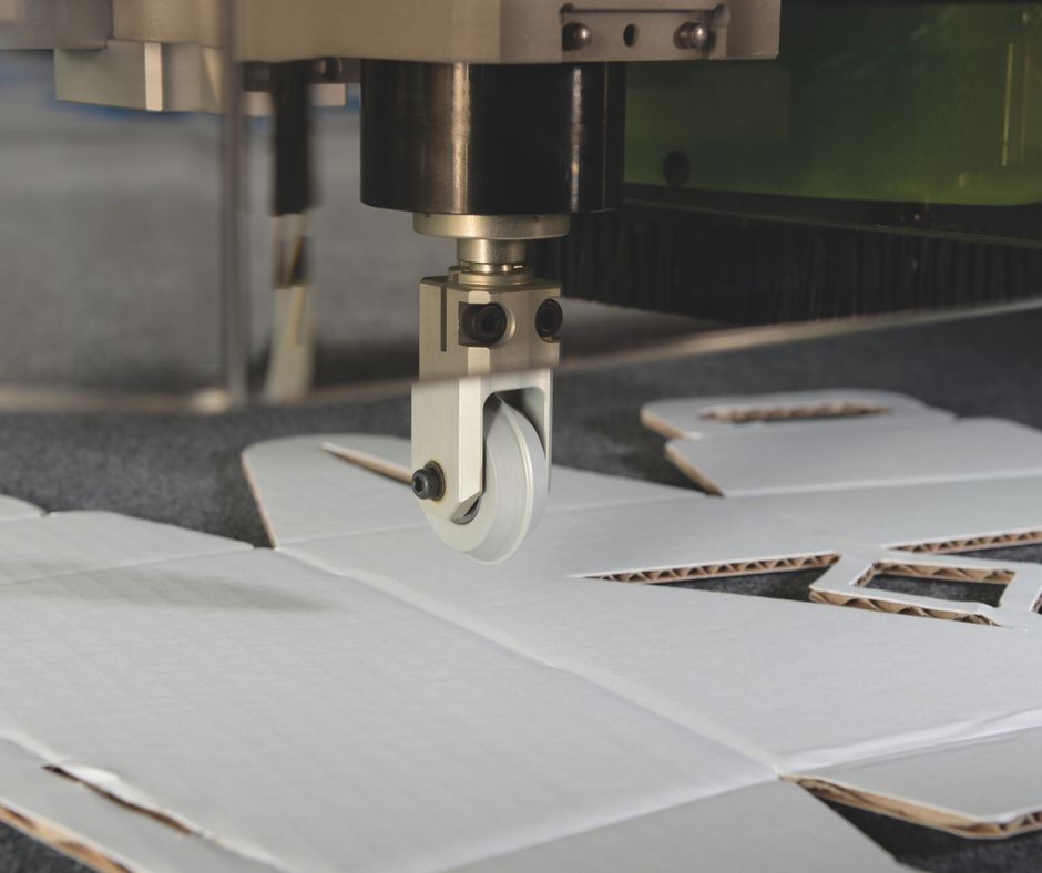 Complete CNC Solutions | CNC routing crease