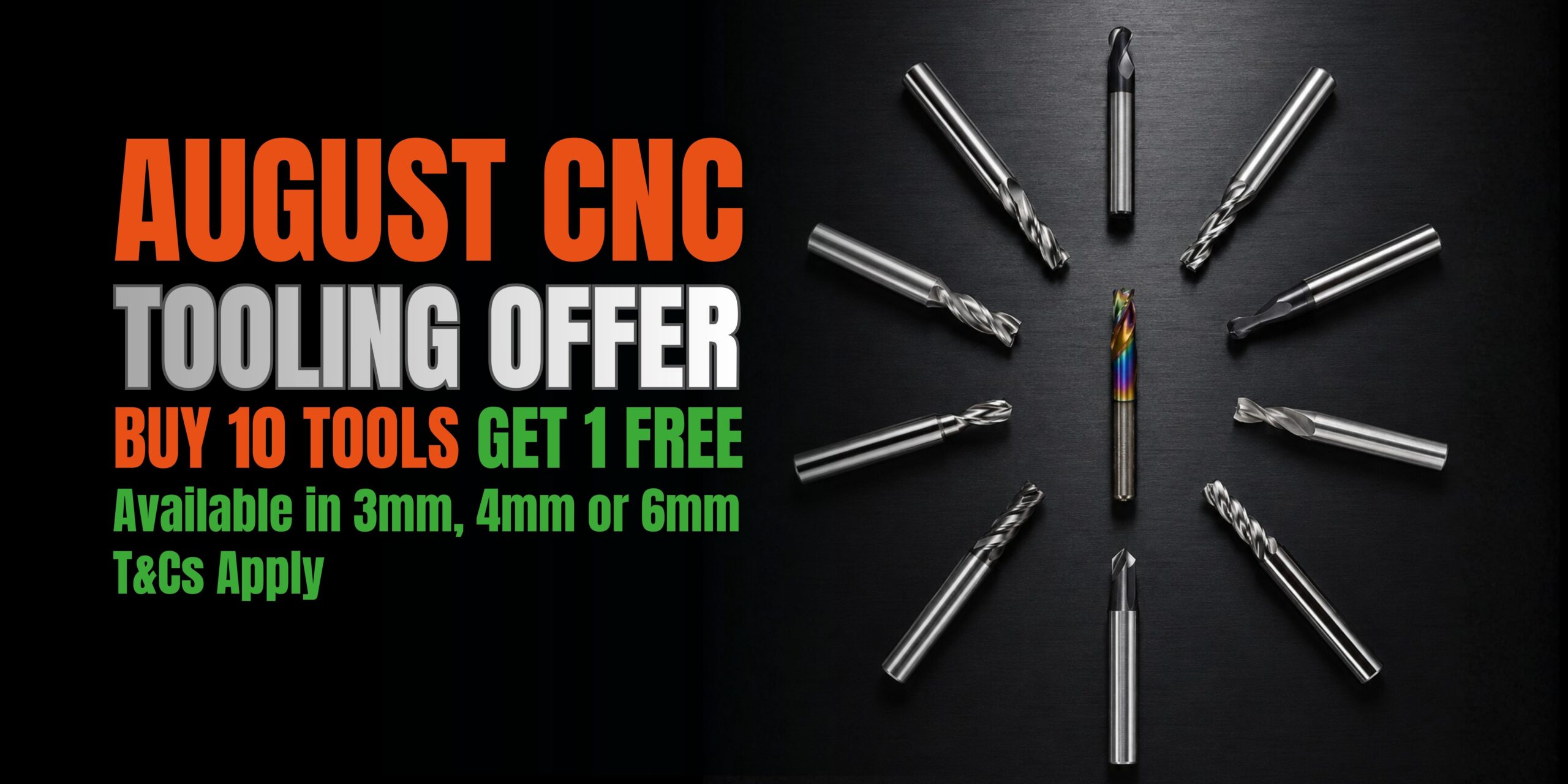Complete CNC Solutions - Flat, Clean, Ready To Machine